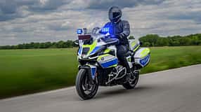BMW R 1300 RT-P Polizei Police Behörden-Ausführung (2025)