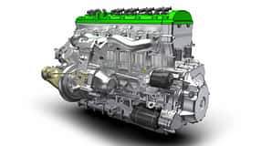 Neue Motoren Kawasaki
