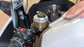 Motorrad-Fahrtechnik-Serie Fahrdynamik - Teil 2