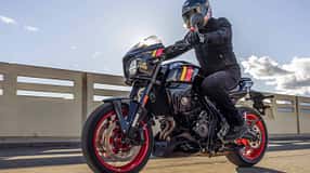 Suzuki GSX-8T und TT 2025