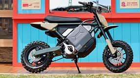 Kymco LiveWire S3 125er Elektro
