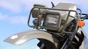 Kawasaki KLX?250 Militär Japan
