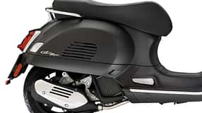 Vespa GTS Supertech Schwarz-Convinto Euro5