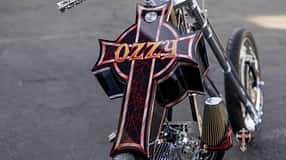 Counts Kustoms Ozzy Chopper