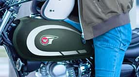 Kawasaki W230 2026
