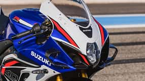Suzuki GSX-R 1000 R 40th Anniversary Edition (2026)
