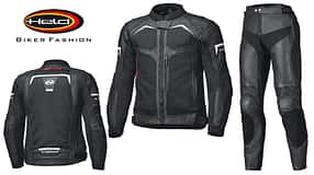 Sommergewinnspiel Tag 9 – Held Biker Fashion Torver Sport Lederkombination