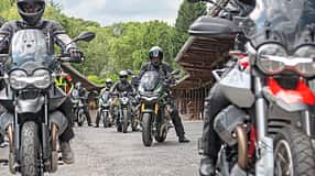 Moto Guzzi Leser-Experience