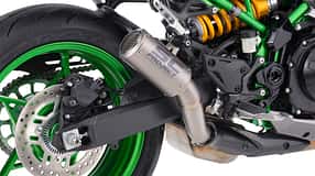 SC-Project Auspuff Schalldämpfer Slip-on für Kawasaki Z 900 (2025)