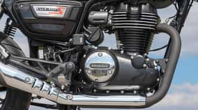 Motorrad Vergleichstest Honda GB 350 S, Royal Enfield HNTR 350 und Kawasaki Meguro S1