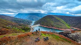 Reise Albanien