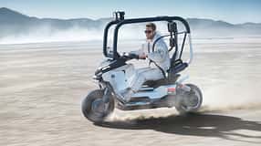 BMW Vision CE
