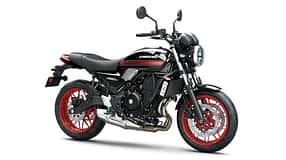 Kawasaki Z 650 RS (2026)