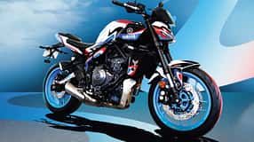 Yamaha MT-07 Grand Prix de France Edition Exclusive Sondermodell (2025)