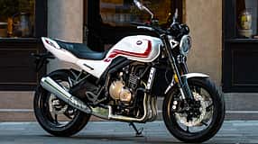 ZXMoto 500 F