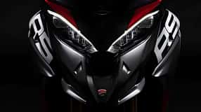 Ducati Multistrada V4 RS 2025