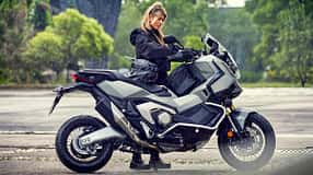 Honda X-ADV 750 Roller-Neuzulassungen