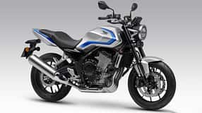 Honda CB 500 Super Four