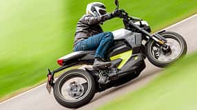 Motorrad Test Can-Am Pulse und Origin