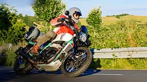 Test Royal Enfield Bear 650