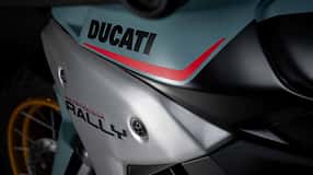 Ducati Multistrada V4 Rally 2026