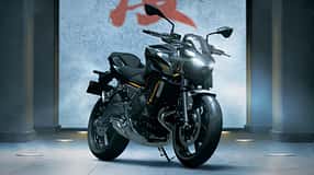 Kawasaki Z 650 S (2026)