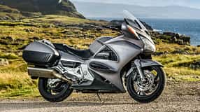 Motorrad Gebrauchtcheck Honda ST 1300 Pan European