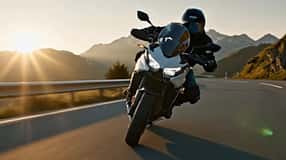 Honda CB 1000 GT (2026) Leak