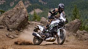 Kawasaki KLE 500 und KLE 500 SE (2026)