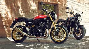 Kawasaki Z 900 RS und Z 900 RS SE (2026)