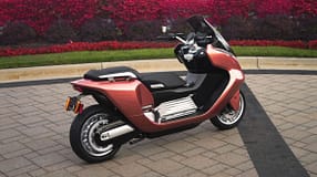 Elektroroller Maxi-Scooter von LiveWire und Kymco