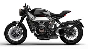 QJMotor EQUUS 600 V4 Café Racer (EICMA 2025)