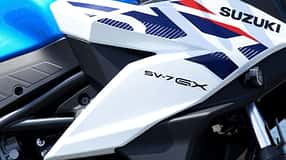 Suzuki SV-7GX (2026)