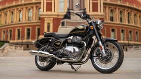 Royal Enfield Bullet 650 (EICMA 2025)