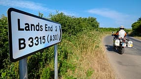 Straßenkategorien in Europa