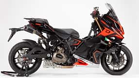 Italjet Dragster 459 Twin (EICMA 2025)