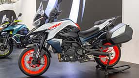 Benelli TRK 902 Xplorer und TRK 902 Stradale (EICMA 2025)