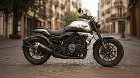 FB Mondial Spartan 600 (EICMA 2025)