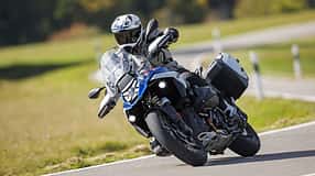 Vergleich BMW R 12 G/S, F900 GS, R 1300 GS