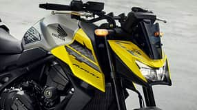 Honda Hornet 750 2026