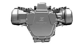 ZXMoto Boxer Motor 1000 ccm für 2027 (EICMA 2025)