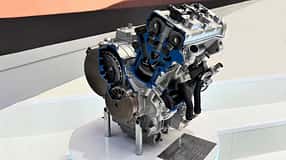 ZXMoto 820 Triple Dreizylinder Motor (EICMA 2025)