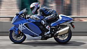 Suzuki Hayabusa 2026