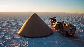 Weltreise Royal Enfield Bullet 351