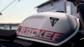 Triumph Tracker 400