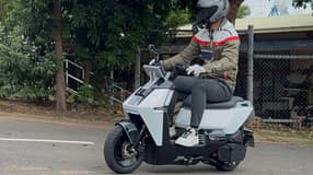 Sym PE3 Hybridroller