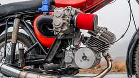 Simson-Umbau Kompressor-Simme von Sib Haisl-Shop