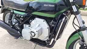 Van Veen OCR 1000 Wankel bei Mecum Auctions (01/2026)