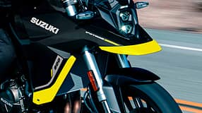 Suzuki V-Strom 800 2026