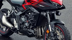 Honda CB 1000 GT (2026)